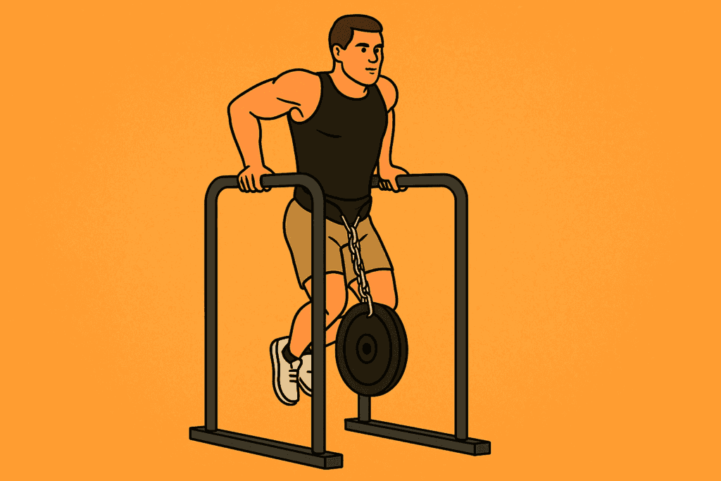 best dip belt for calisthenics