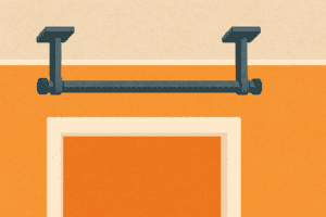 Best ceiling mounted pull up bar for calisthenics