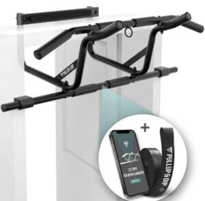 Pullup & Dip Doorway Pull-Up Bar