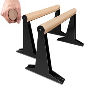 Pullup & Dip medium parallettes