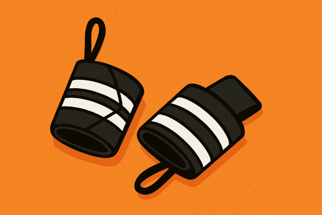Best wrist wraps for calisthenics