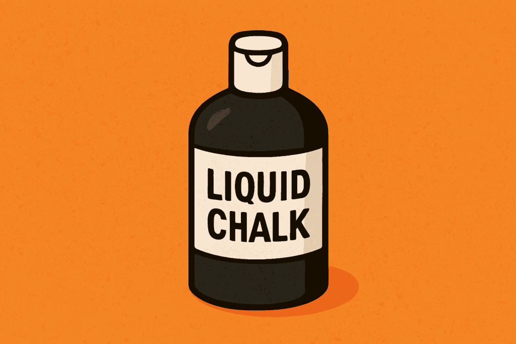 Best liquid chalk for calisthenics