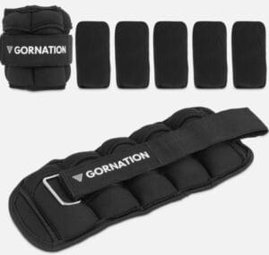 Gornation ankle weights