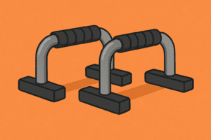 push up bars for calisthenics