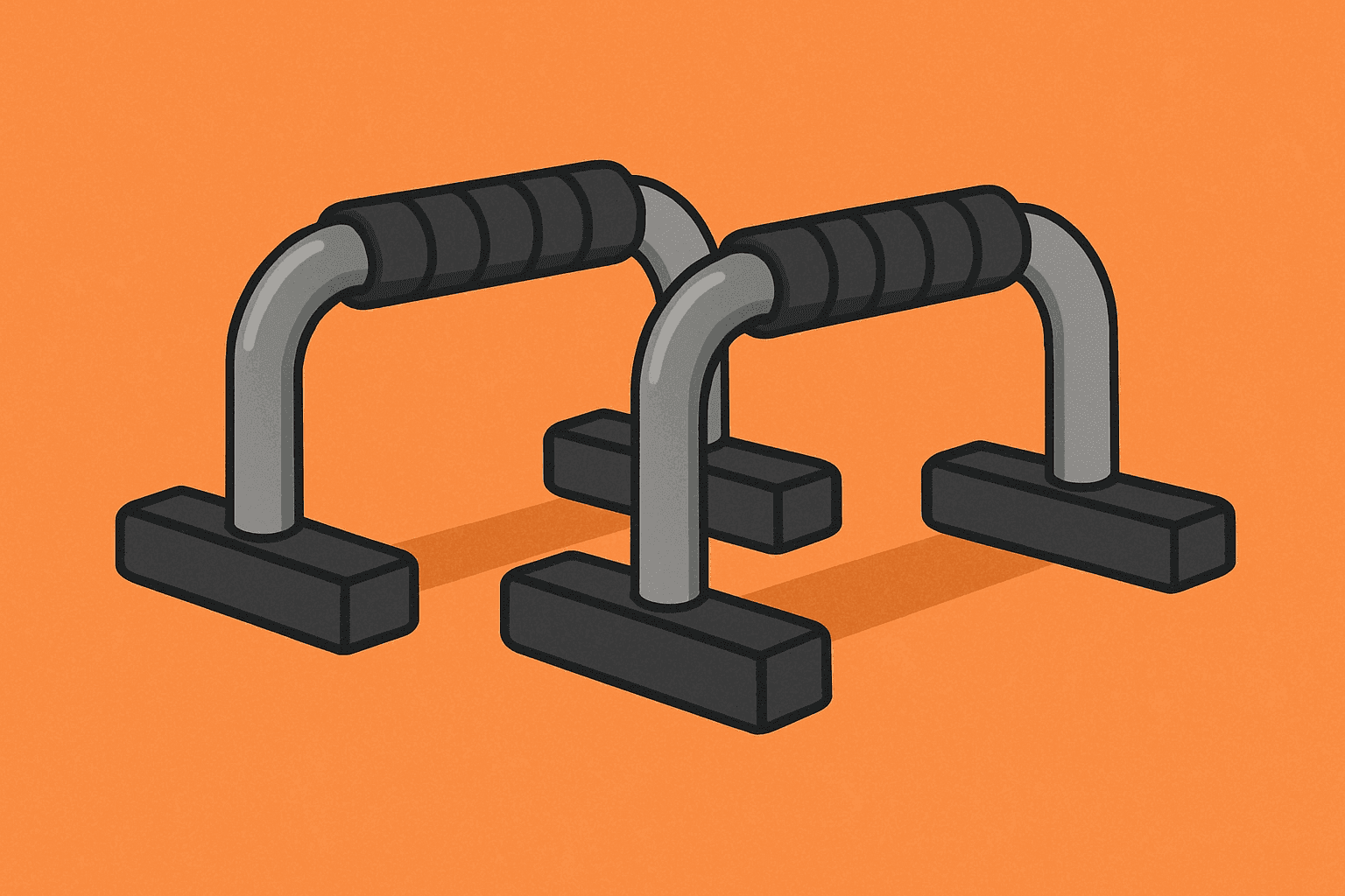 push up bars for calisthenics
