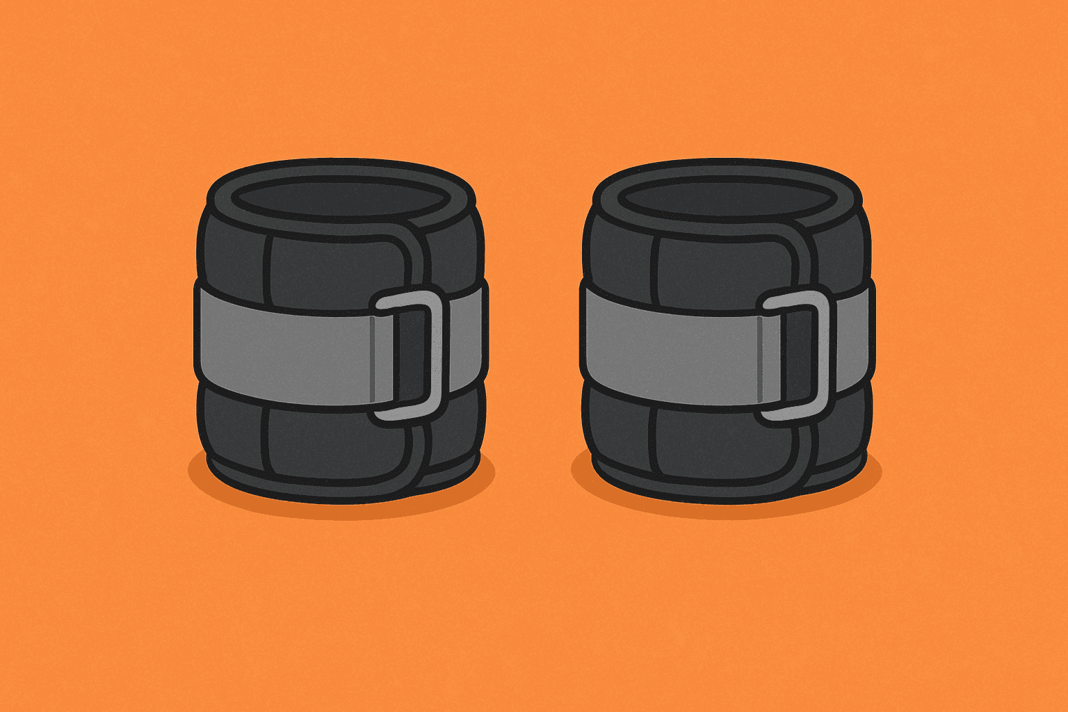 ankle weights for calisthenics