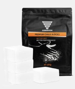 Gornation chalk block