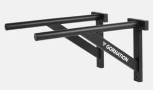 Gornation wall mounted dip bars