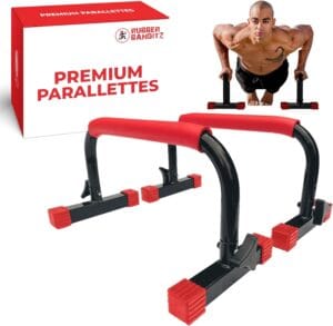Rubberbanditz Parallettes