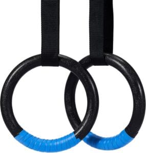 Zelus ABS rings