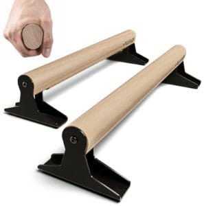 pullup&dip low parallettes