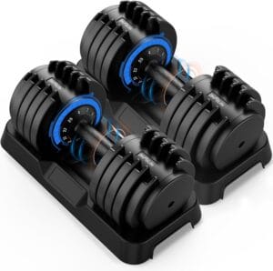 Dh Fitlife dumbells