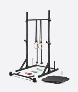 Ericflag Pullups & Dips set