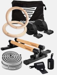 Gornation home workout set