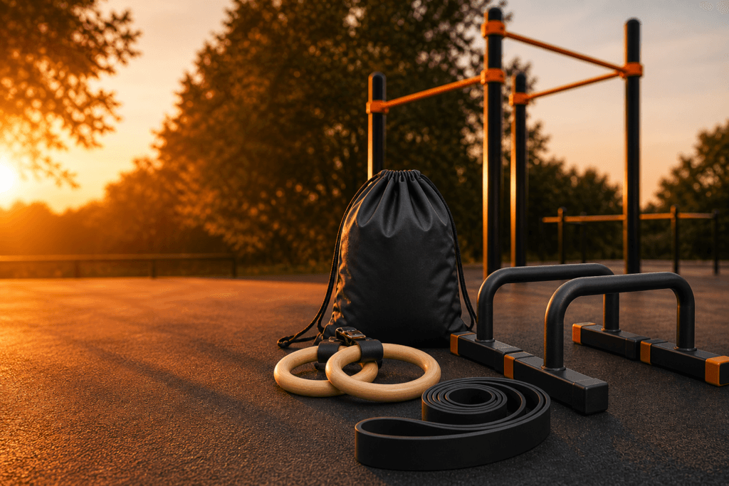 beste calisthenics starter set